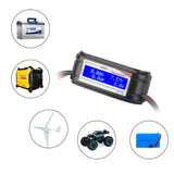 HTRC 200A Current Voltage Power Meter Model Tester