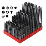 12 PCS / Set Screwdriver Bit With Magnetic S2 Alloy Steel Electric Screwdriver