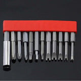 12 PCS / Set Screwdriver Bit With Magnetic S2 Alloy Steel Electric Screwdriver