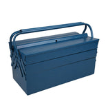 Double Handle Double Open Three-Layer Tool Box Household Hardware Tool Storage Box