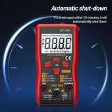 ANENG M118A High-Precision Automatic Range Multimeter Multi-Function Small Electrician Instrumentation Digital Universal Meter