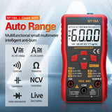 ANENG M118A High-Precision Automatic Range Multimeter Multi-Function Small Electrician Instrumentation Digital Universal Meter