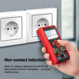 ANENG M118A High-Precision Automatic Range Multimeter Multi-Function Small Electrician Instrumentation Digital Universal Meter