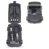 22 In 1 Household Car-Shaped Hardware Tool Bit Socket Set