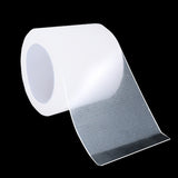 0.8mm Thick Strong Nano-grid Carpet Fixing Double Sided Non-marking Tape