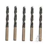 14mm Steel Plate High-Speed Steel 4341 Black Yellow Twist Drill