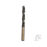 14mm Steel Plate High-Speed Steel 4341 Black Yellow Twist Drill