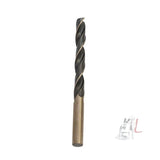 14mm Steel Plate High-Speed Steel 4341 Black Yellow Twist Drill