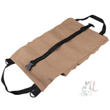 Car Canvas Tool Hanging Bag Electrician Package Car Tool Bag