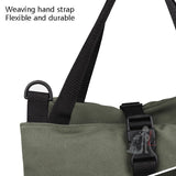 Car Canvas Tool Hanging Bag Electrician Package Car Tool Bag