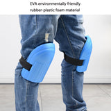 1 Set CY-0150 Labor Protection Knee Protector Construction Kneeling Work Protector