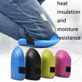 1 Set CY-0150 Labor Protection Knee Protector Construction Kneeling Work Protector