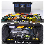 WINHUNT Multi-Function Hardware Repair Tool Canvas Bag