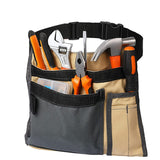 GJD-1 Multi-Function Electrician Tool Bag Portable Hardware Tool Storage Bag Garden Trimming Tool Bag