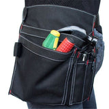 GJD-1 Multi-Function Electrician Tool Bag Portable Hardware Tool Storage Bag Garden Trimming Tool Bag