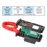 ANENG ST184 Automatically Identify Clamp-On Smart Digital Multimeter