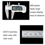 JS-04 Stainless Steel Electronic Digital Caliper