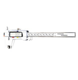 JS-04 Stainless Steel Electronic Digital Caliper