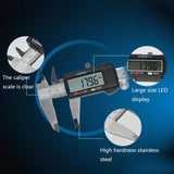 Stainless Steel Electronic Digital Vernier Caliper