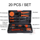 JT-20 Household Combination Hardware Manual Tool Box