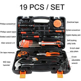 JT-19 Household Hardware Tool Set