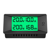 Peacefair PZEM-025 DC Multifunctional DC Digital Display Tester