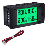 Peacefair PZEM-025 DC Multifunctional DC Digital Display Tester