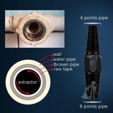 4/6 Points Screw Takeout Triangle Valve Water Pipe Broken Pipe Anti-Dirate Tool