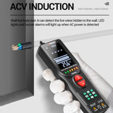 ANENG AN998 Smart Dual Mode Line Detection Induction Pen Multimeter