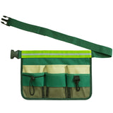 MTP-369 Portable Outdoor Multifunctional Oxford Cloth Hardware Tool Waist Bag