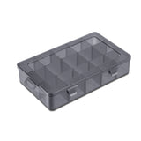 Multi-Compartment Sorted Electronic Parts Organiser, Specifications: