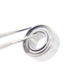 20pcs 5x10x4mm Miniature Silent Bearings For High-Speed Gear Machinery And Equipment