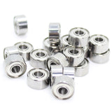 20pcs 3x8x4mm Miniature Bearing Money Dot Machine Motor Air Conditioning Fishing Gear Special Bearing