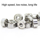 20pcs 3x8x4mm Miniature Bearing Money Dot Machine Motor Air Conditioning Fishing Gear Special Bearing