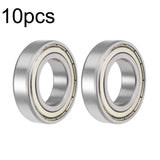 10pcs 30x55x13mm Deep Groove Ball Bearings For Grass Trimmer