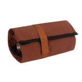 WESSLECO Bar Bartending Tools Folding Storage Canvas Bag