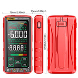 ANENG 683 Smart Touch Screen Automatic Range Rechargeable Multimeter