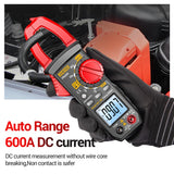 ANENG PN200 AC/DC Measurement High Precision Multifunctional Clamp Meter