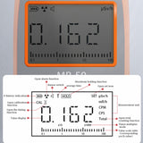 Nuclear Radiation Detector Radioactive Environmental Radiation αβγX-Ray Detector,CN Plug