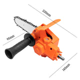 HILDA Portable Pruning Electrical Chain Saws