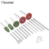 Angle Mill Accessories Grinding Accessories Set