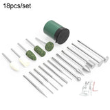 Angle Mill Accessories Grinding Accessories Set