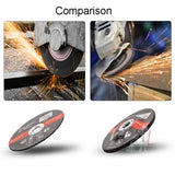 HILDA Grinding Tools Li-Ion Angle Grinder Accessories