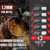 HILDA Grinding Tools Li-Ion Angle Grinder Accessories