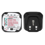 BSIDE AST01 Plug Power Tester Electrical Socket Detector