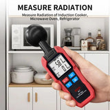 BSIDE K7 Handheld Electromagnetic Radiation Detector Electromagnetic Wave Tester