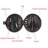 24 In 1 Tire Shaped Tool Set Home Hardware Utility Combinations