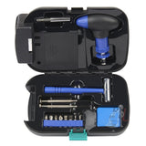 14 In 1 Flashlight Tool Kit Lighting Hardware Utility Set