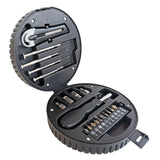 20 In 1 Tire Shaped Tool Set Home Hardware Utility Combinations