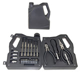 24 In 1 Oil Bottle Shaped Tool Set Household Hardware Utility Kit